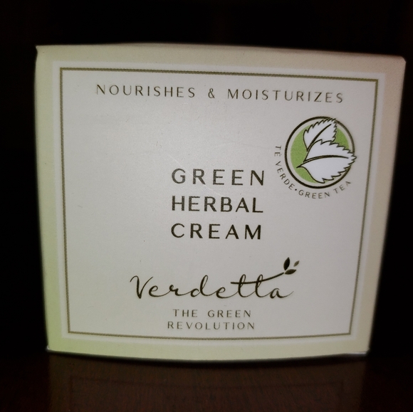 verdetta green herbal cream